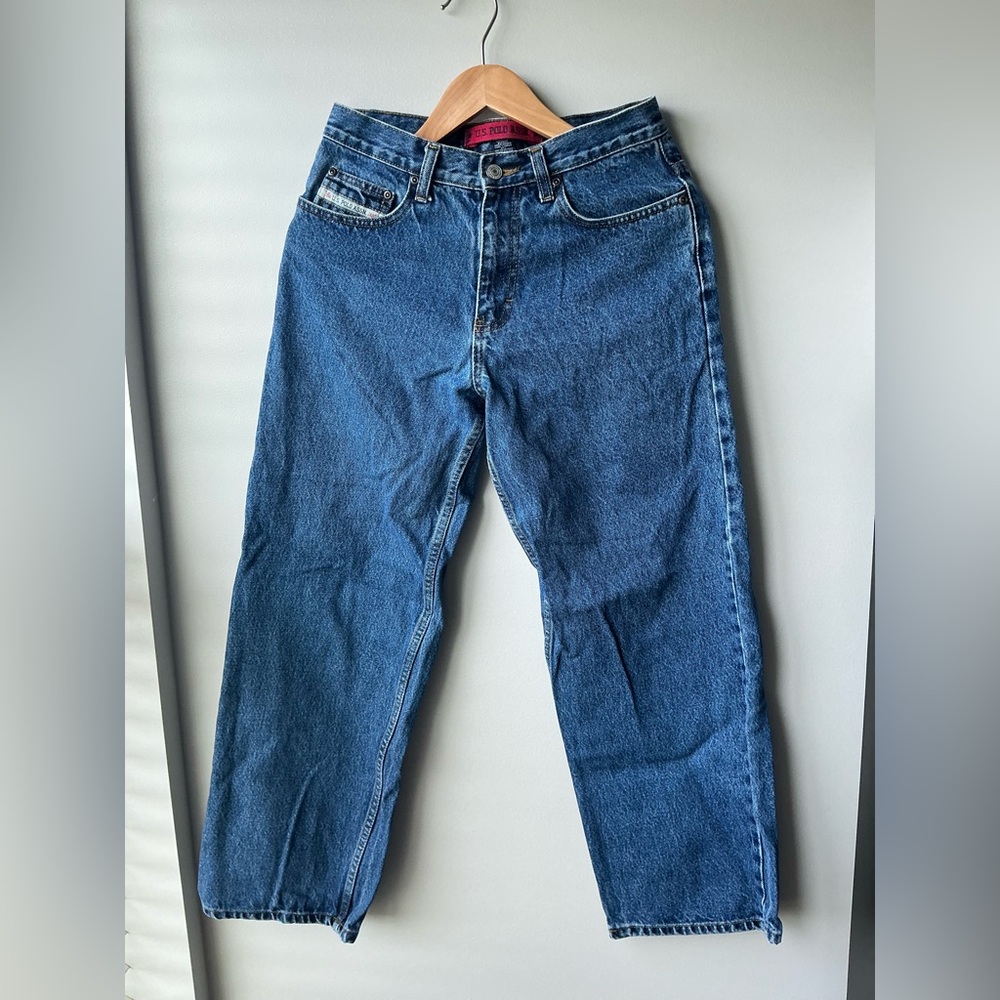 U.S. Polo Assn. Blue Jean Boys Size 14